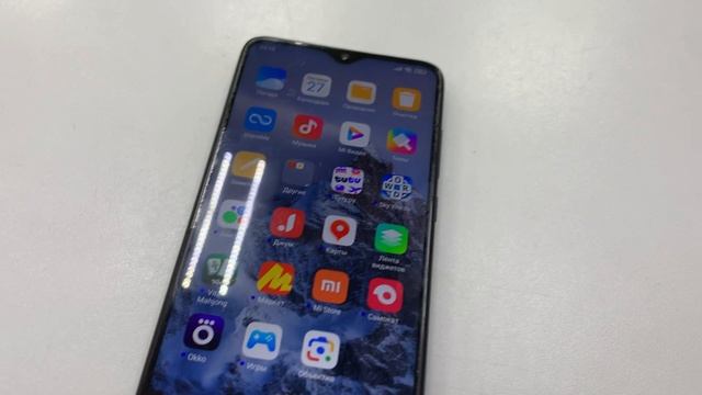 Xiaomi Redmi Note 8 Pro 2499p