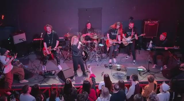 Вельвет - Ловушки (Live @ Ярославль 26.04.2025)