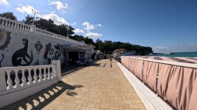 КУДА ПОЕХАТЬ ОТДЫХАТЬ ЛЕТОМ НА МОРЕ ( В ДИВНОМОРСКОЕ!)