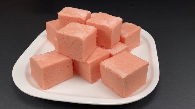 Вы когда-нибудь пробовали Это раньше...🍮🍉😋    Рецепт в описании ✍️