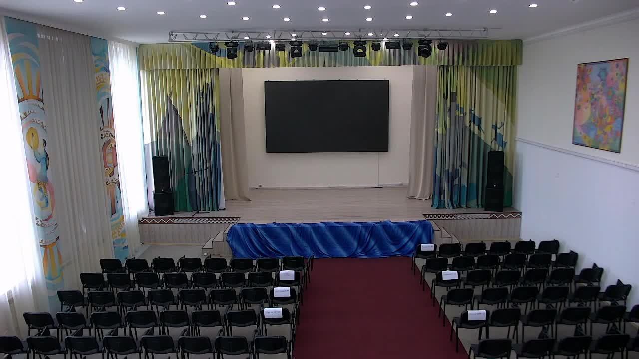 Выпускной 2025