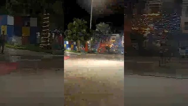 концерт в парке Хошимина