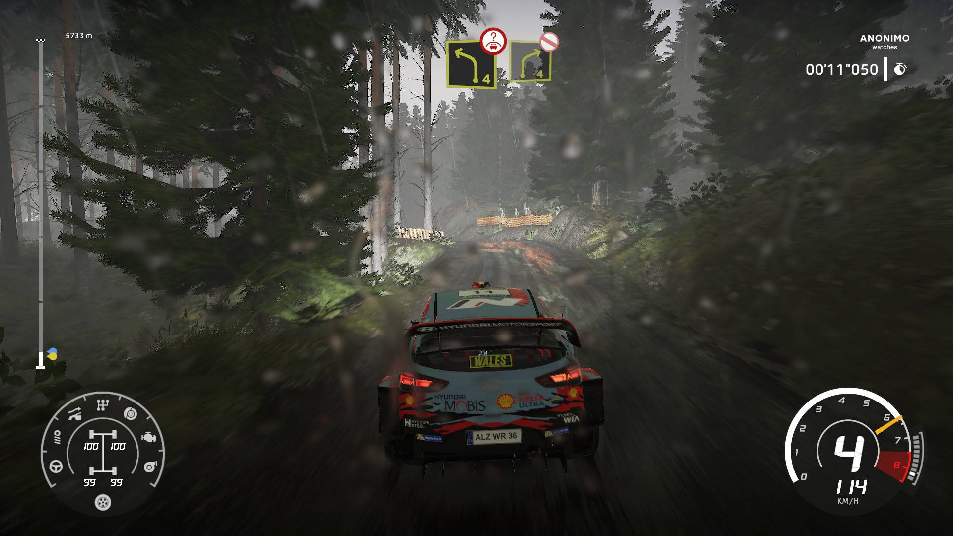 WRC FIA World Rally Championship