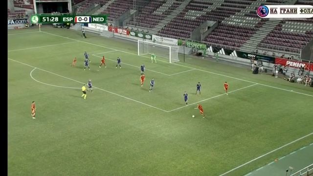Евро U19 | Финал | Германия - Нидерланды| Обзор матча | 26.06.2025