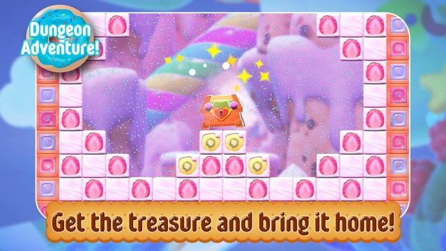 Bubble Bobble: Sugar Dungeons - Official Showcase Trailer