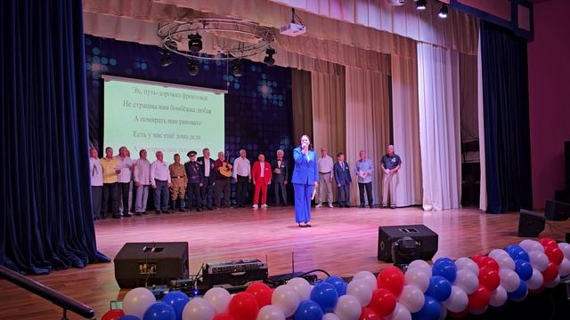 “Шахтерская песня” объединила Кузбасс!