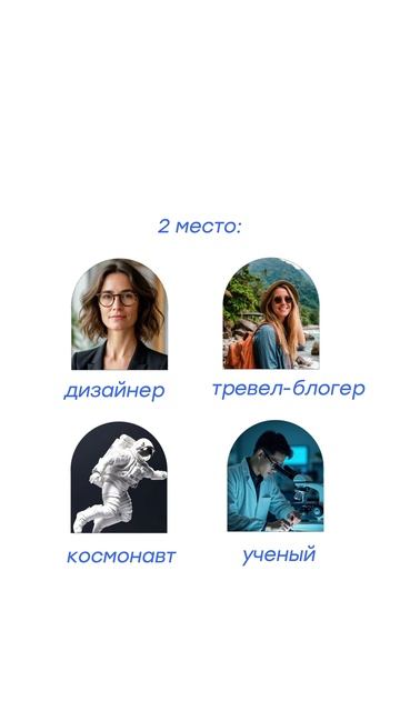 Самые интересные профессии в России