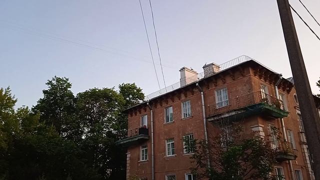 Как выглядят белые ночи