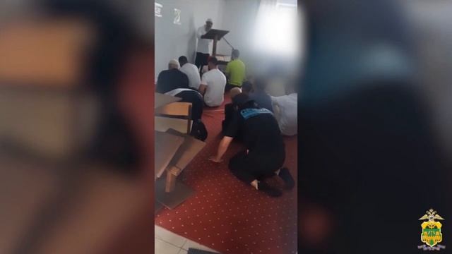 Полиция выявила троих незаконных миссионеров, проповедовавших на Кубани