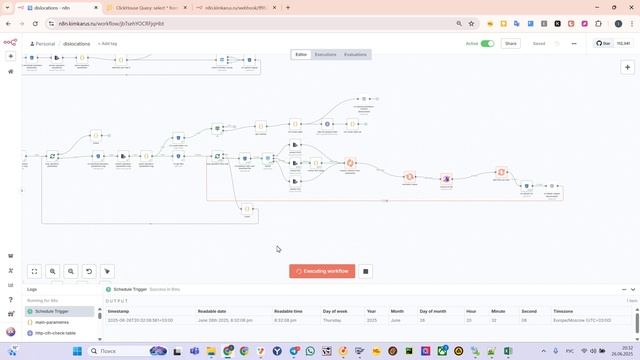 Как обработать табличные файлы из почты и привести их в единый формат