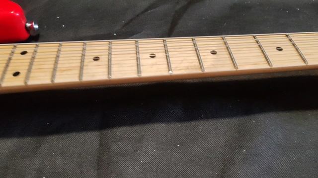 Обзор сборки китайской реплики Fender Starcaster коралловый