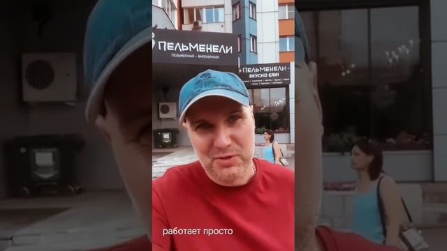 Правдивый  отзыв о газоконверотре INSORB из пельменной в г. Новокузнец.