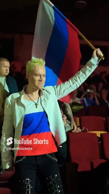 Ярослав Дронов♥️SHAMAN «ВЫХОД НА СЦЕНУ» СТАВРОПОЛЬ