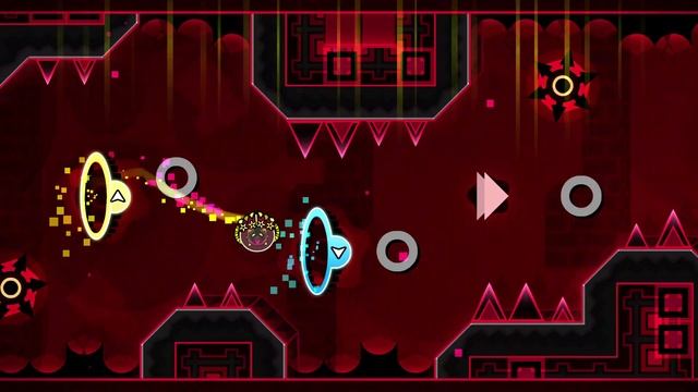 Geometry Dash HEIMERDINGER FULL AP BY NOTD4N1 ГЕОМЕТРИ ДАШ:)