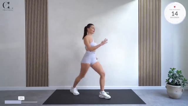 5000 steps workout