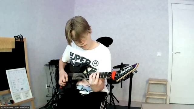 ➡️ВидеоКонспект урока. 🎼Музыкальная студия VsevGuitar. Уроки гитары во Всеволожске и онлайн🎸