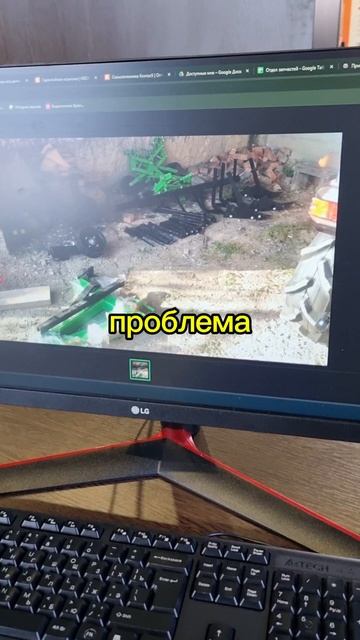 Мы признаем свои ошибки!!! #сельхозтехника  #трактор