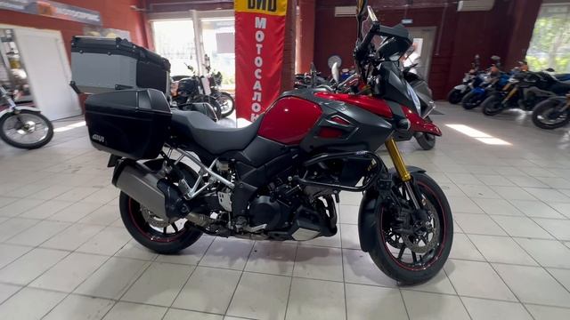 Suzuki DL1000 V-Strom 0717