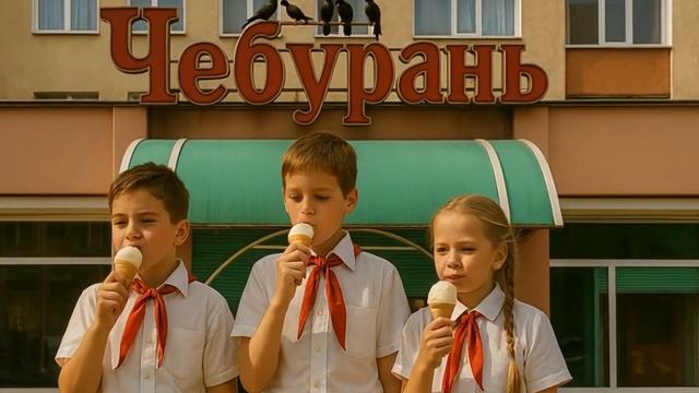 Детство