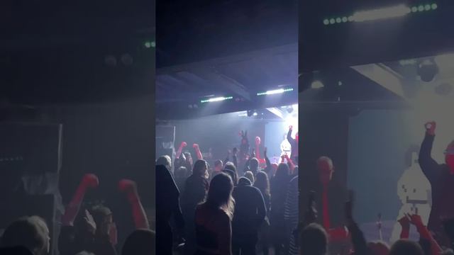 Большое выступление C_File в Питере клуб Время N