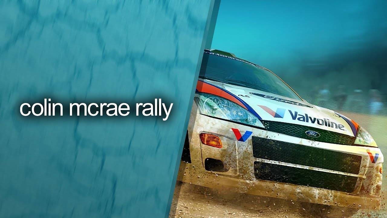 Colin McRae Rally 2.0