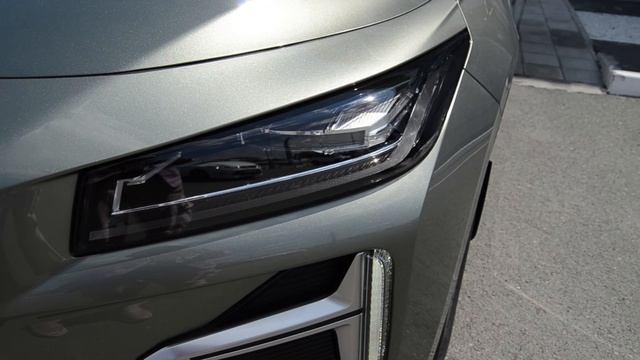 Geely Preface I  Luxury ЗеленыйК