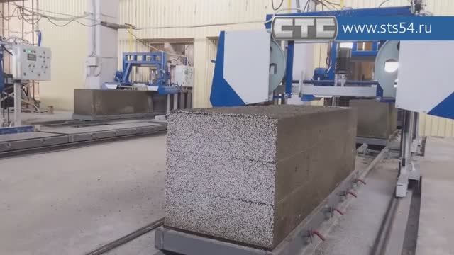 Автоматизированный резательный комплекс АРК-004