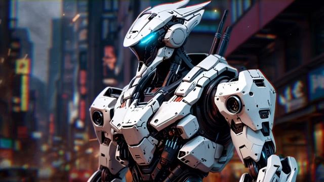 Cyberpunk Electro Mix #45
