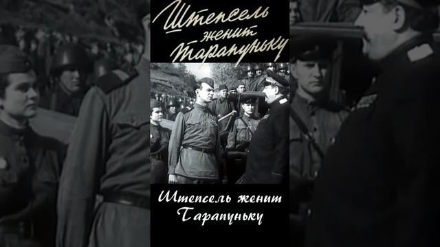 Штепсель женит Тарапуньку 1957   Фрагмент 4 #shortsvideo #shorts  #фильм #кино #яндексплюс