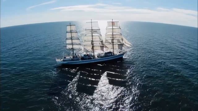 Стихотворение " Я - капитан пространства морей" Автор и исполнитель Ингвар Нитомак