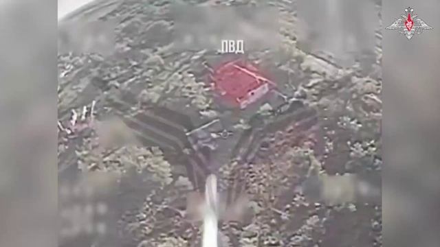 Боева работа операторов Центра «Рубикон»