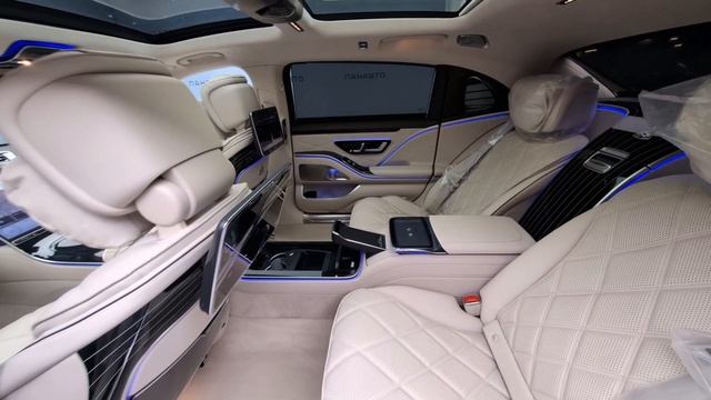 Mercedes-Maybach S 580 4MATIC