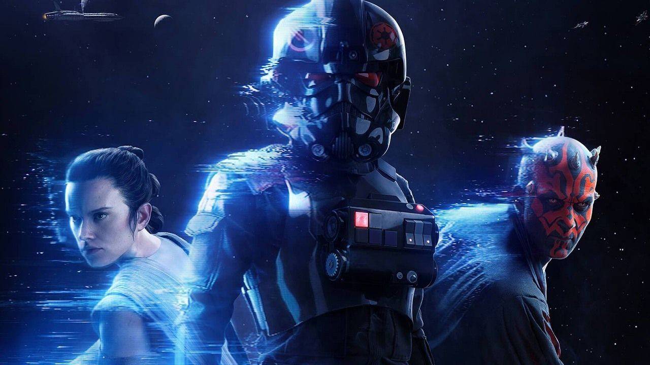 Star Wars Battlefront 2 RADIO TAPOK