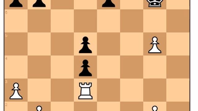 Гениальная игра в ладейном окончании Роберта Фишера