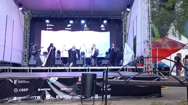 Ночь музвки, Екатеринбург 27.06.25 MOONLOOM