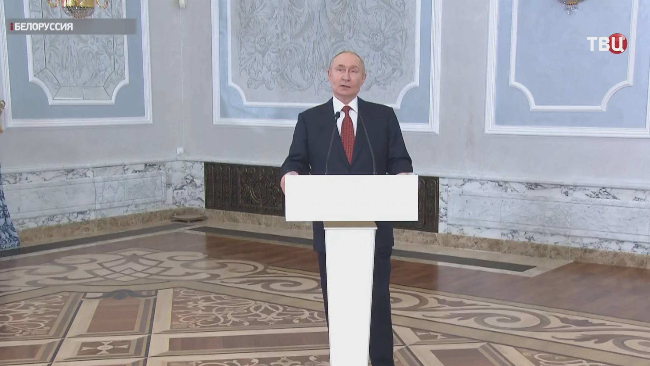 Путин анонсировал подготовку к встрече с Трампом / События на ТВЦ