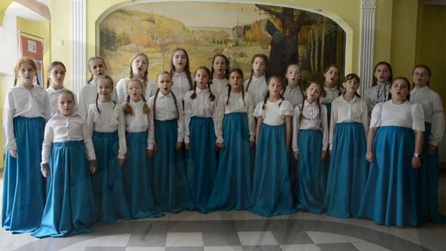 Гимн Православной гимназии г. Белгорода (Д. Соболев/С. Красильник)