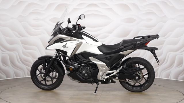 HONDA NC 750X vin JH2RH09B7MK008392