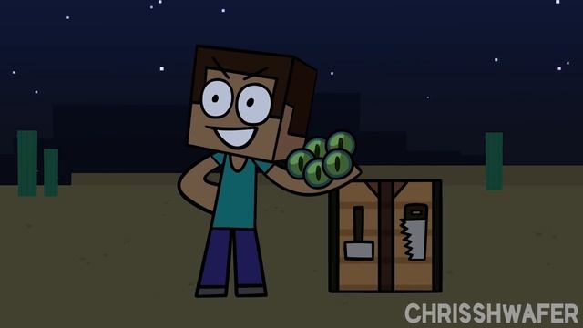 Майнкраф !!! !Это невероятная правдивая история Minecraft!