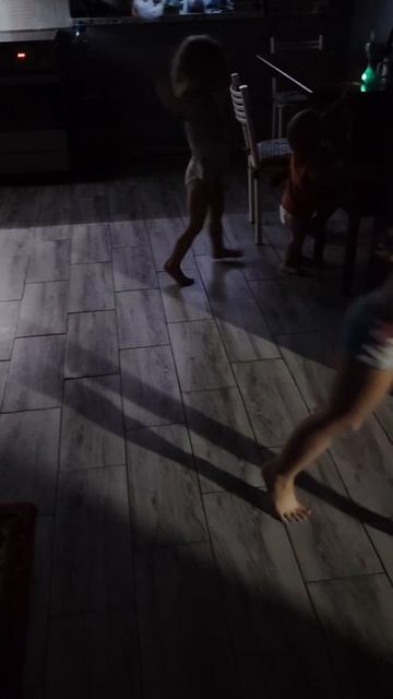 Дети перед сном) #Семья