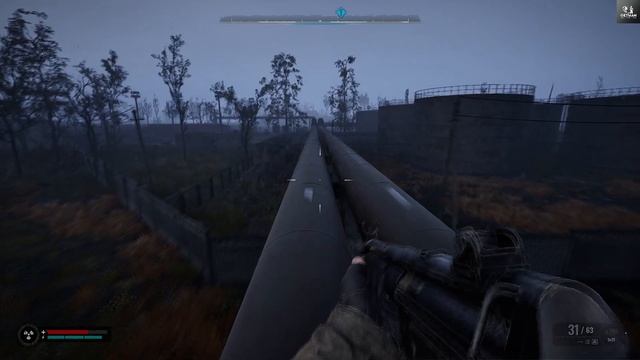S.T.A.L.K.E.R 2 Первое мое прохождение Часть 2