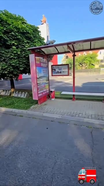 🚒👨🚒 Самая креативная пожарная часть «Bavarian Kölldorf»