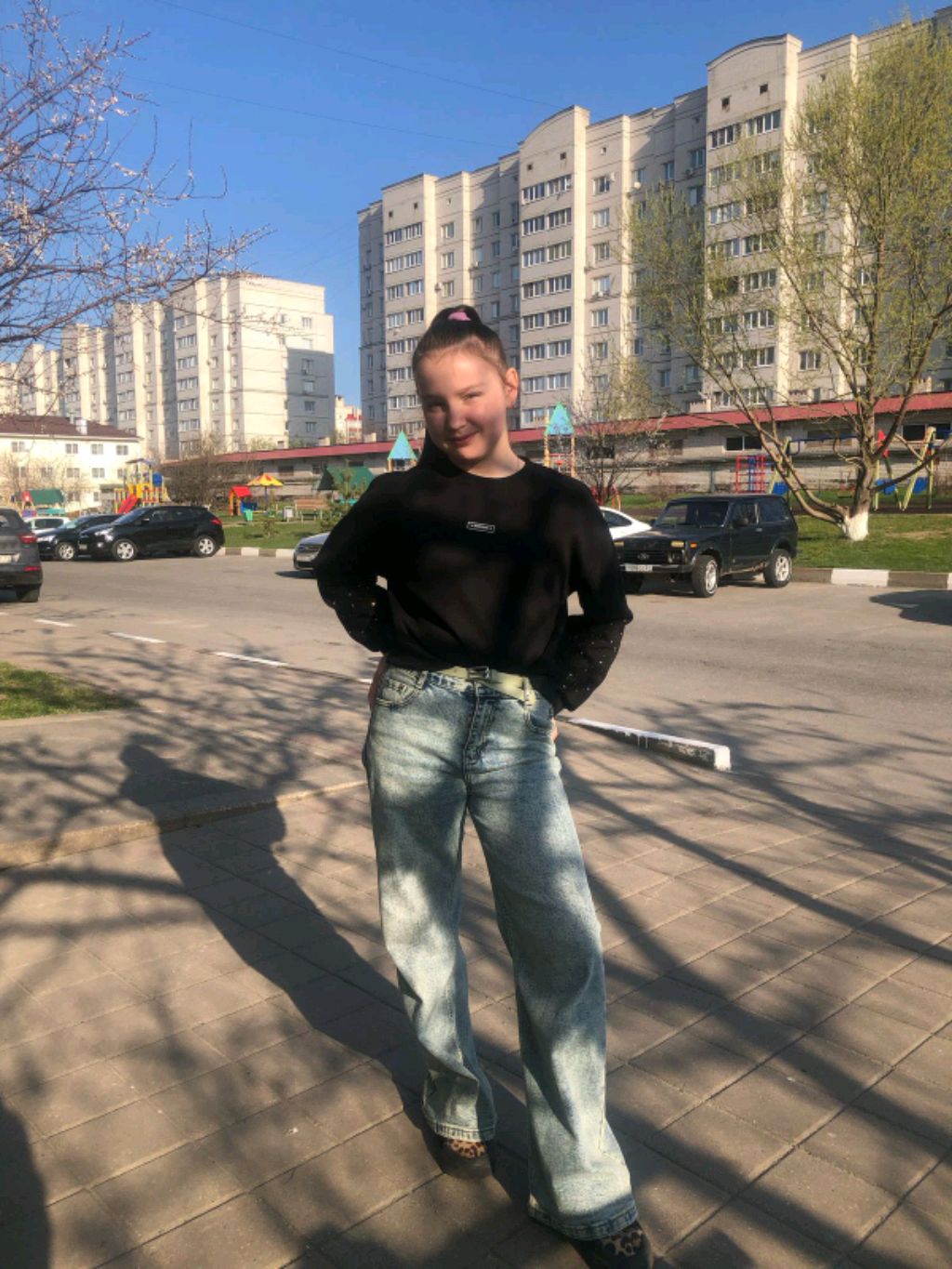 ищу парня