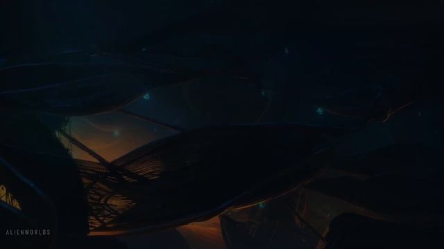 Avatar Sleeping in the Hammock Ambient Soundscape