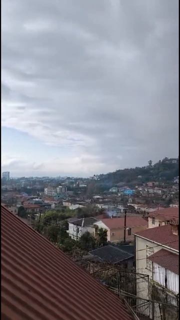 Зарисовки Сухума