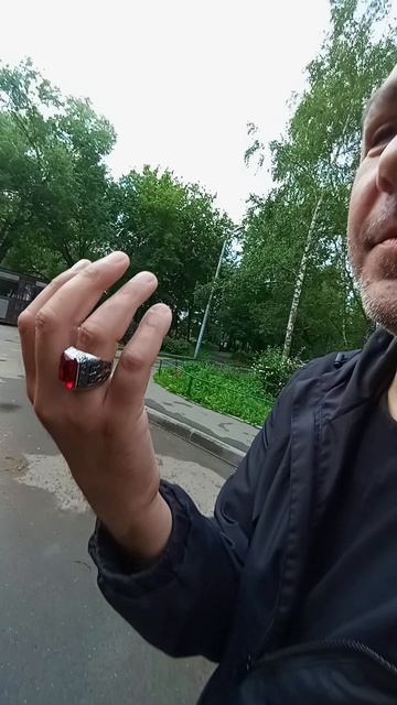 Муж купил красивое кольцо 💍