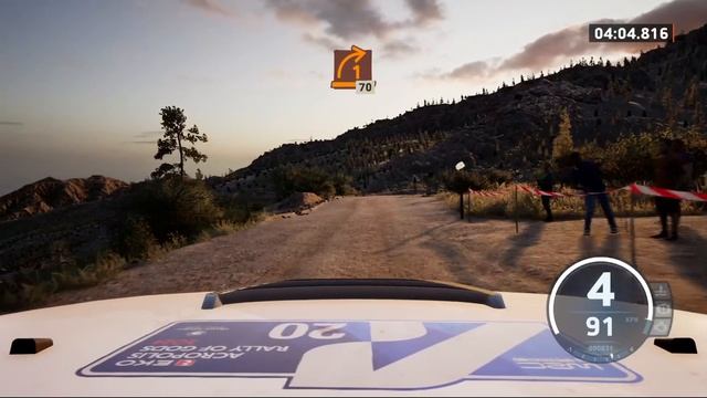 WRC FIA World Rally Championship