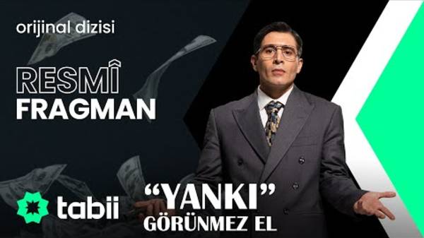 Yankı: Görünmez El İlk Tanıtım| Bu Akşam TRT tabiide!