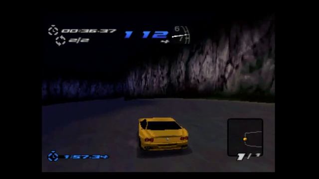 Need for Speed III: Hot Pursuit (PS1) - Easter Eggs - All Bonus Tracks, Forwards & Backwards