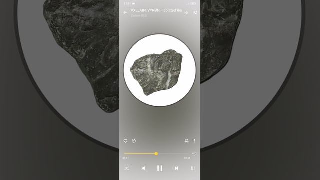 VXLLAIN, VYRØN - Isolated Reality (Audio 2025)